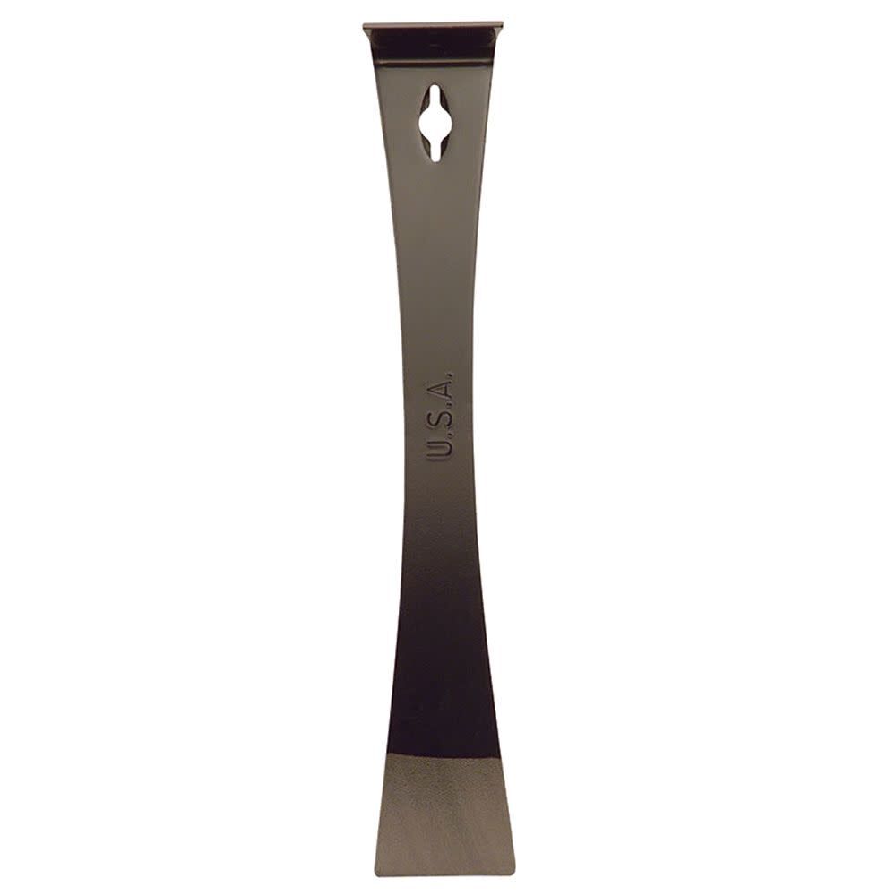 Hyde 9-1/2 Inch 90 Degree Bent High Carbon Steel Pry Bar/Scraper