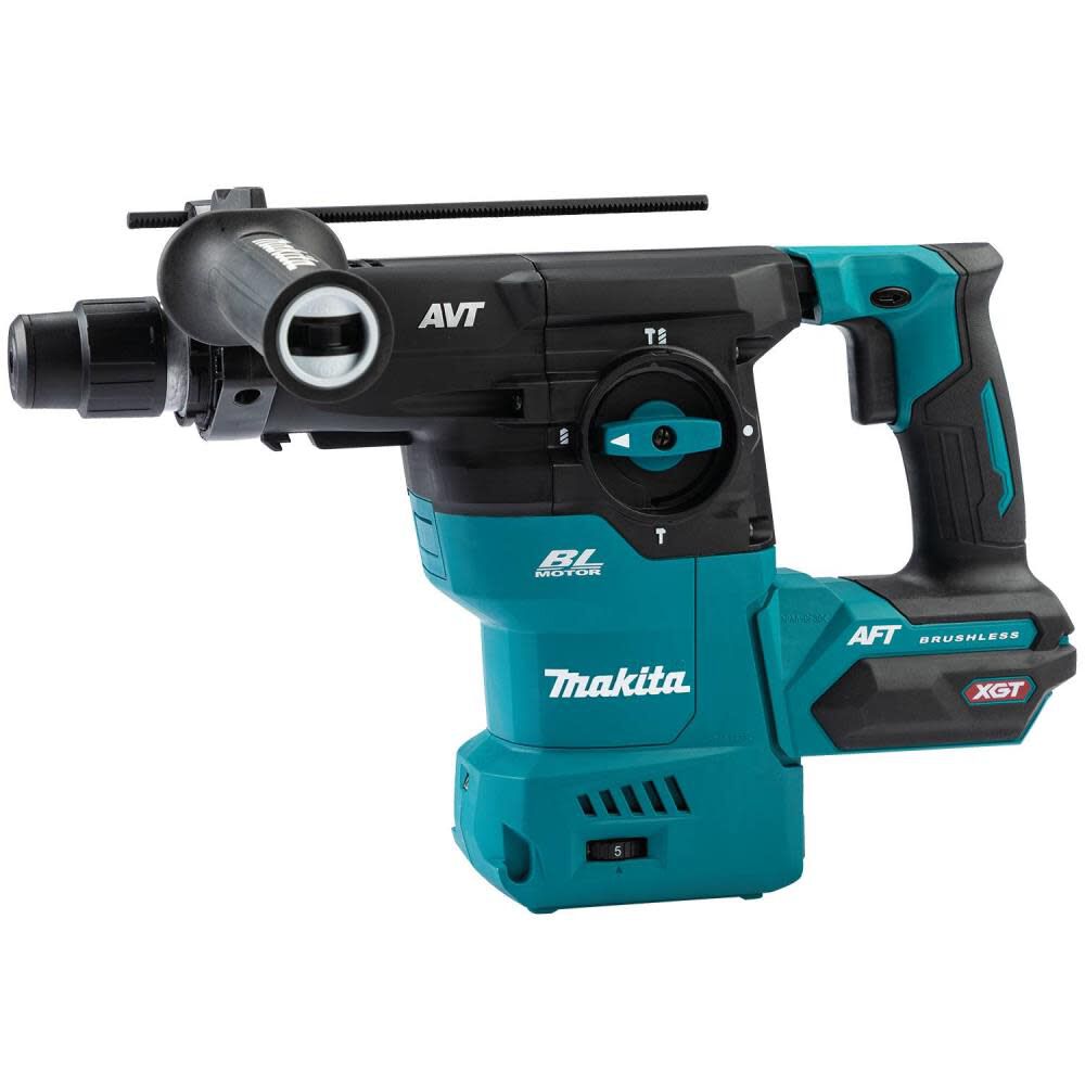 Makita 40V max XGT 1 3/16in AVT Rotary Hammer (Bare Tool)