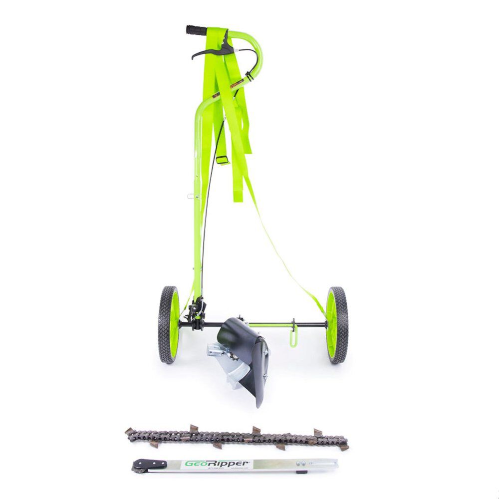 Georipper T/A H500 Trenching Attachment For Husqvarna K770 & K970