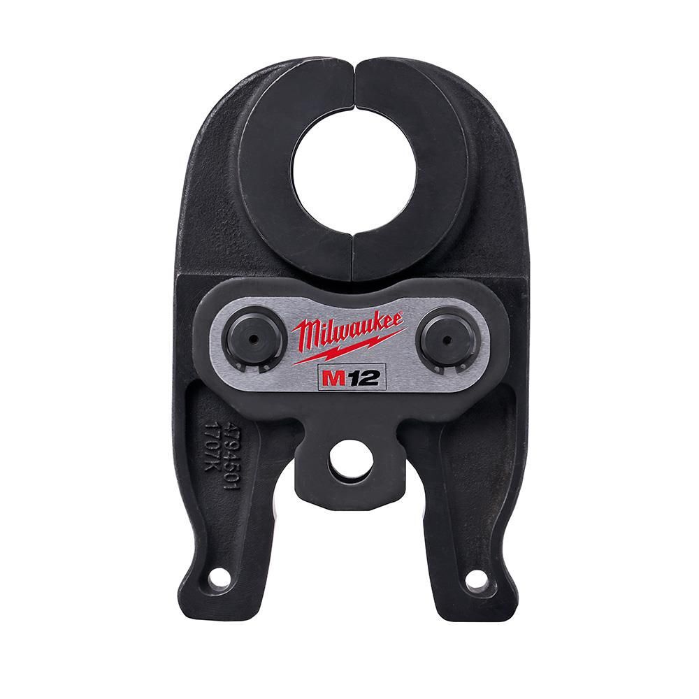 Milwaukee 3/4 in. IPS Jaw for M12 Force Logic Press Tool