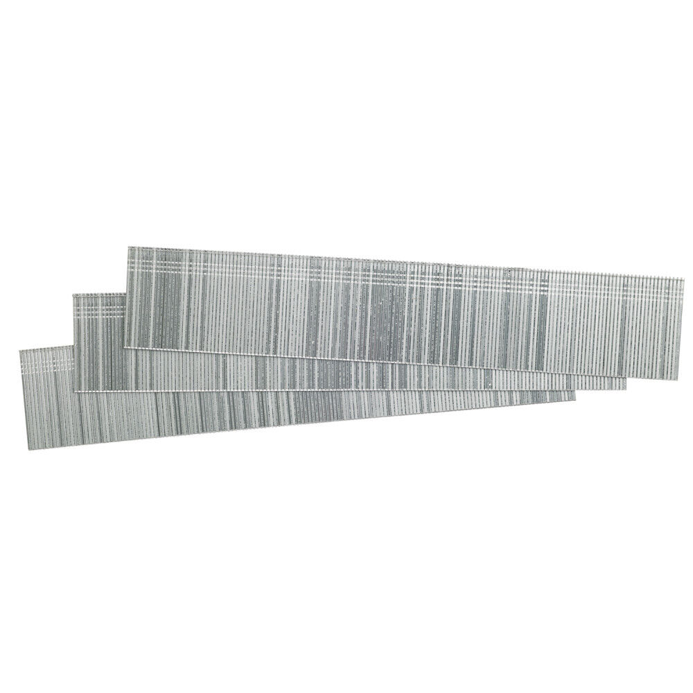 Grex Power Tools Brad Nails 21 Gauge Galvanized 1 1/2in 5000 Quantity