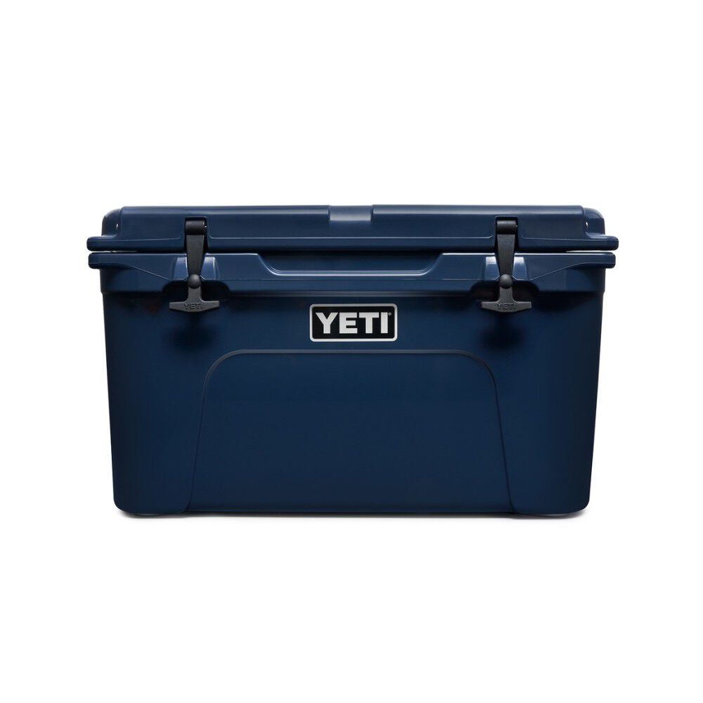 YETI Tundra 45 Hard Cooler Navy Blue