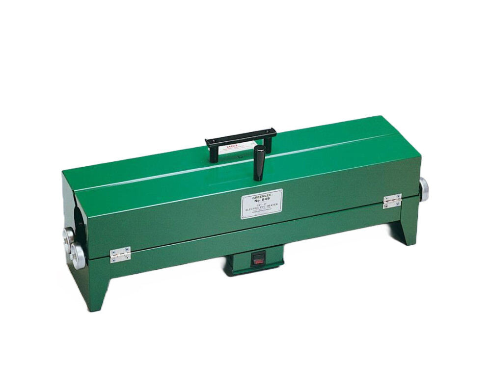 Greenlee Electric PVC Heater for 1/2 In. to 2 In.