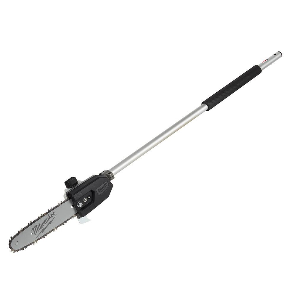 Milwaukee M18 FUEL QUIK-LOK 10 in. Pole Saw Attachment Reconditioned