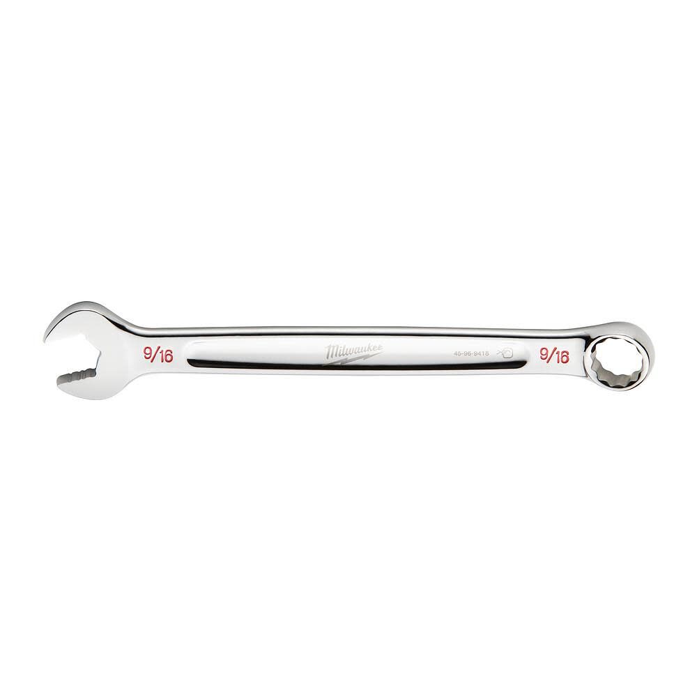 Milwaukee 9/16 in. SAE Combination Wrench