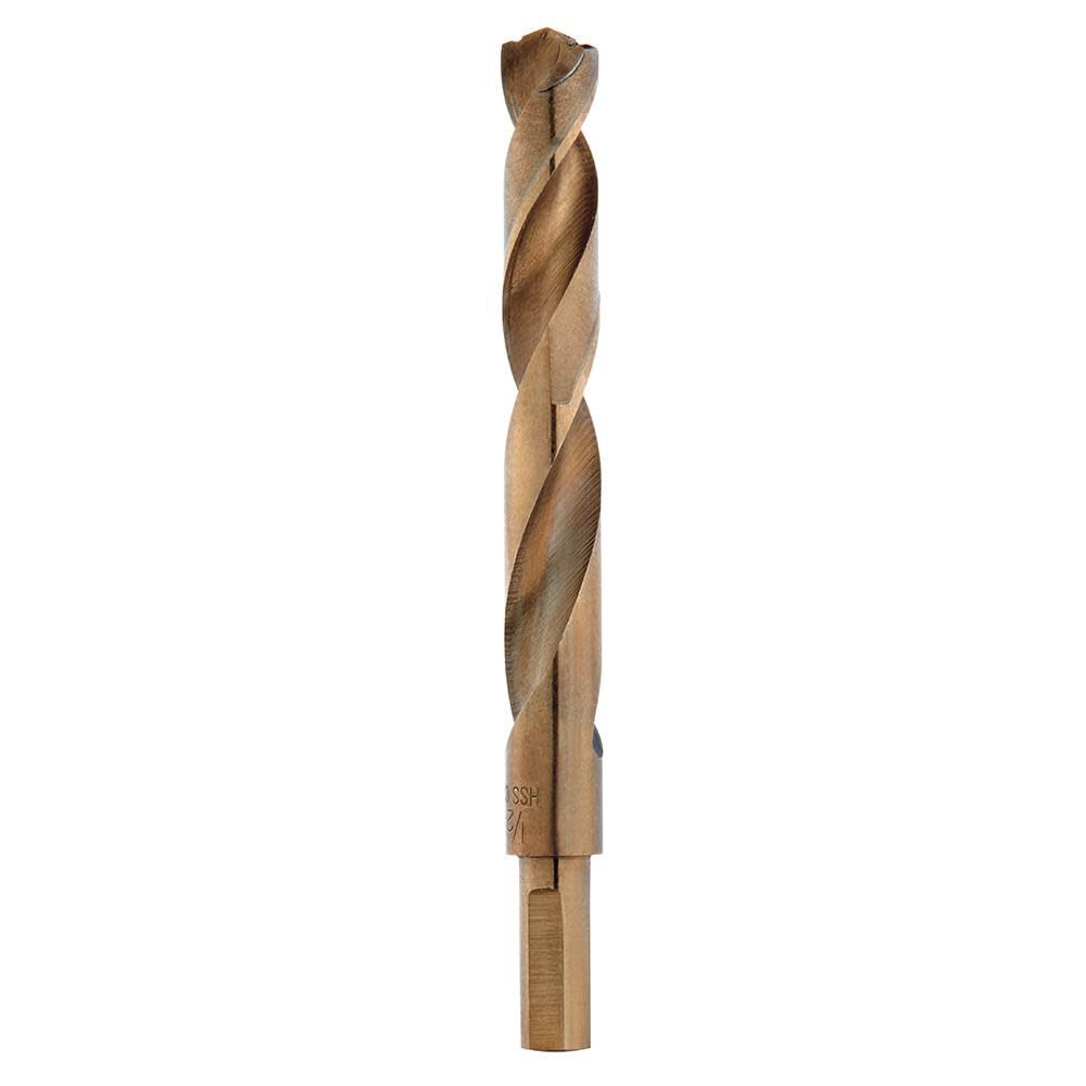 Milwaukee RED HELIX Cobalt 1/2inch Drill Bit