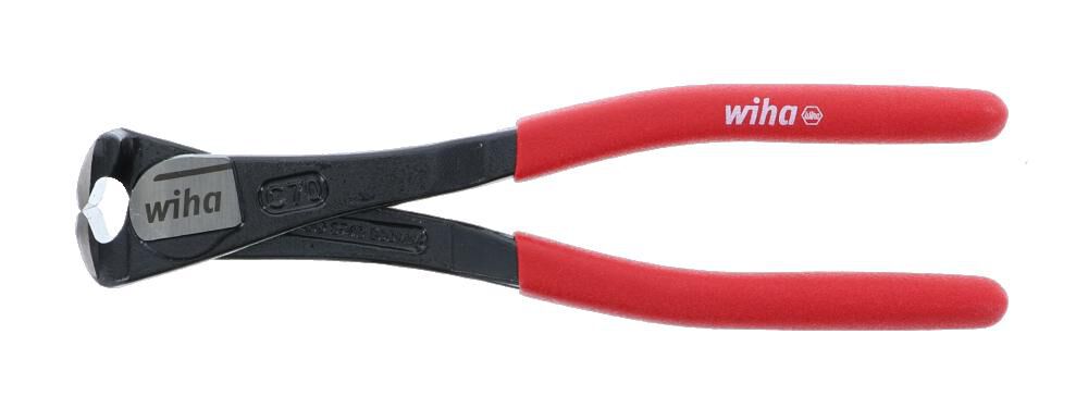 Wiha Classic Grip End Cutting Nippers 8in