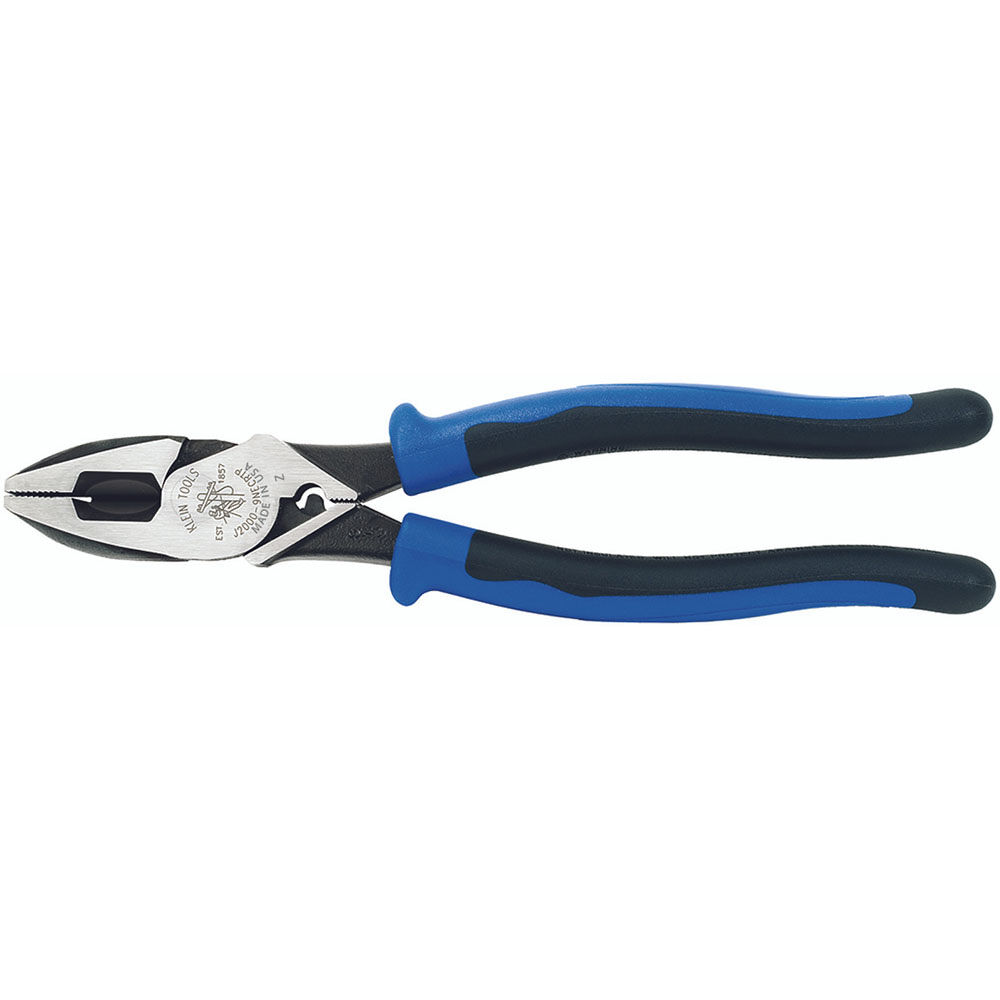 Klein Tools High Leverage Side Cutting Pliers
