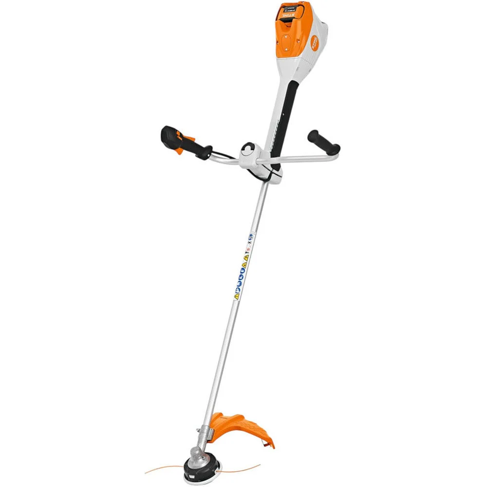 Stihl 18 In. Cutting Width 36V Cordless Bike-Handle Trimmer