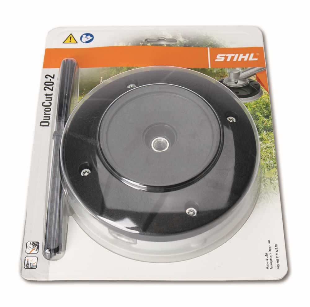 Stihl DuroCut 20-2 Light Grass Mowing Head