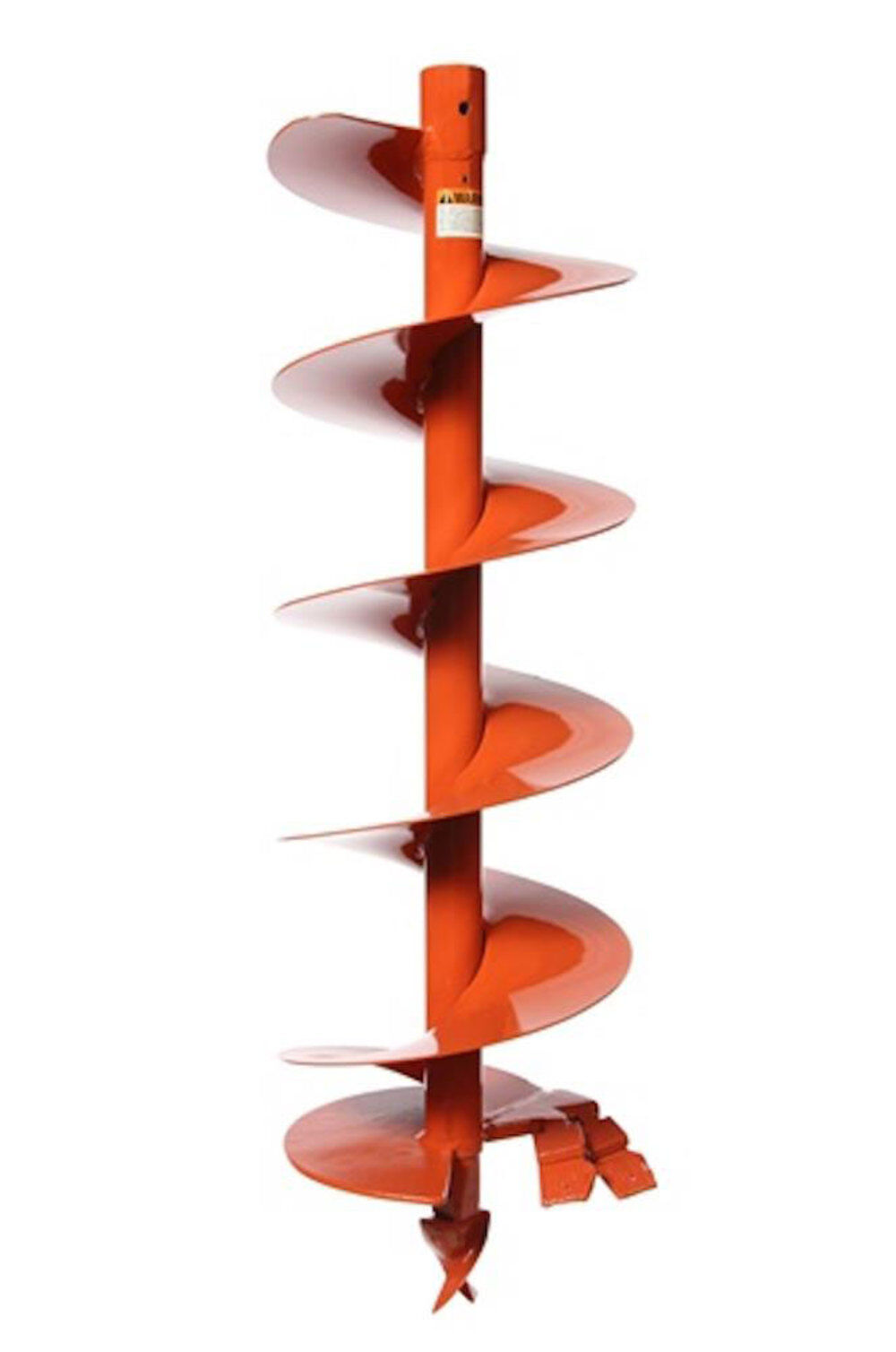 General Equipment 12 In. Diameter Earth Auger