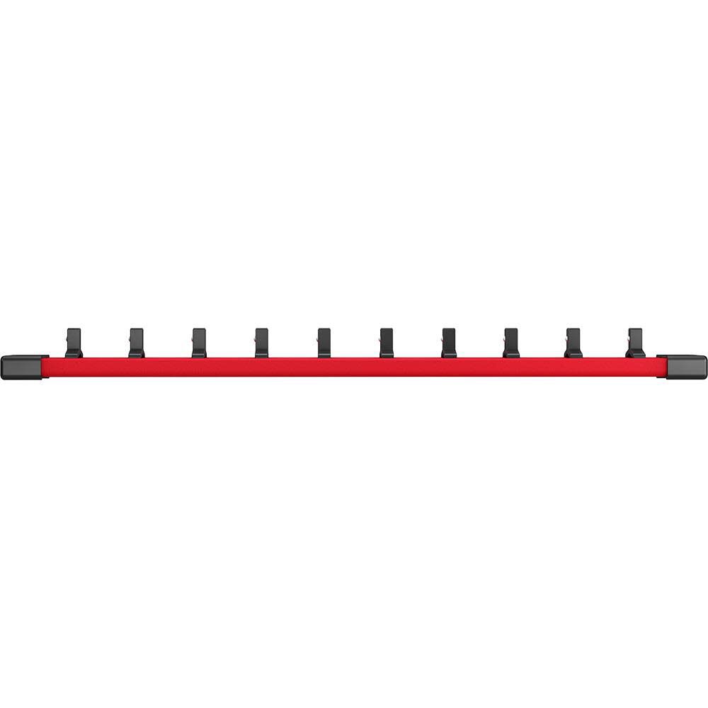 Milwaukee 1/4in Drive Socket Rail