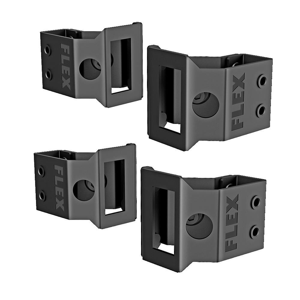 FLEX STACK PACK Mounting Brackets 2 Pack