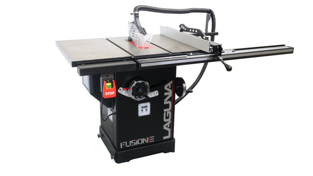 Laguna Tools F3 Fusion Tablesaw 3hp