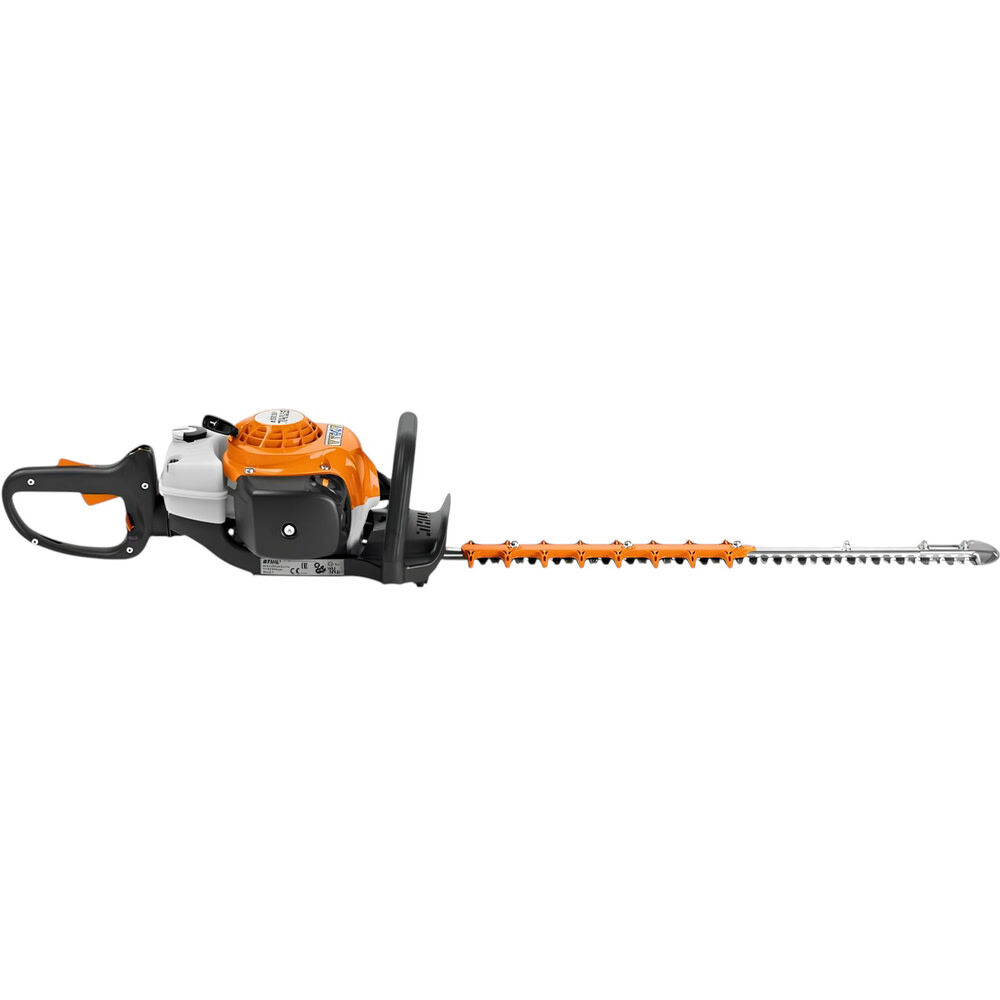 Stihl HS 82 T-Z 30 Inch 22.7 cc Gas Powered Hedge Trimmer with Muffler