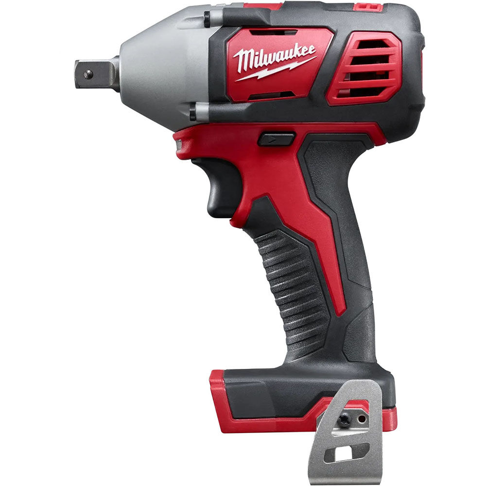 Milwaukee M18 1/2 In. Impact Wrench – (Bare Tool)