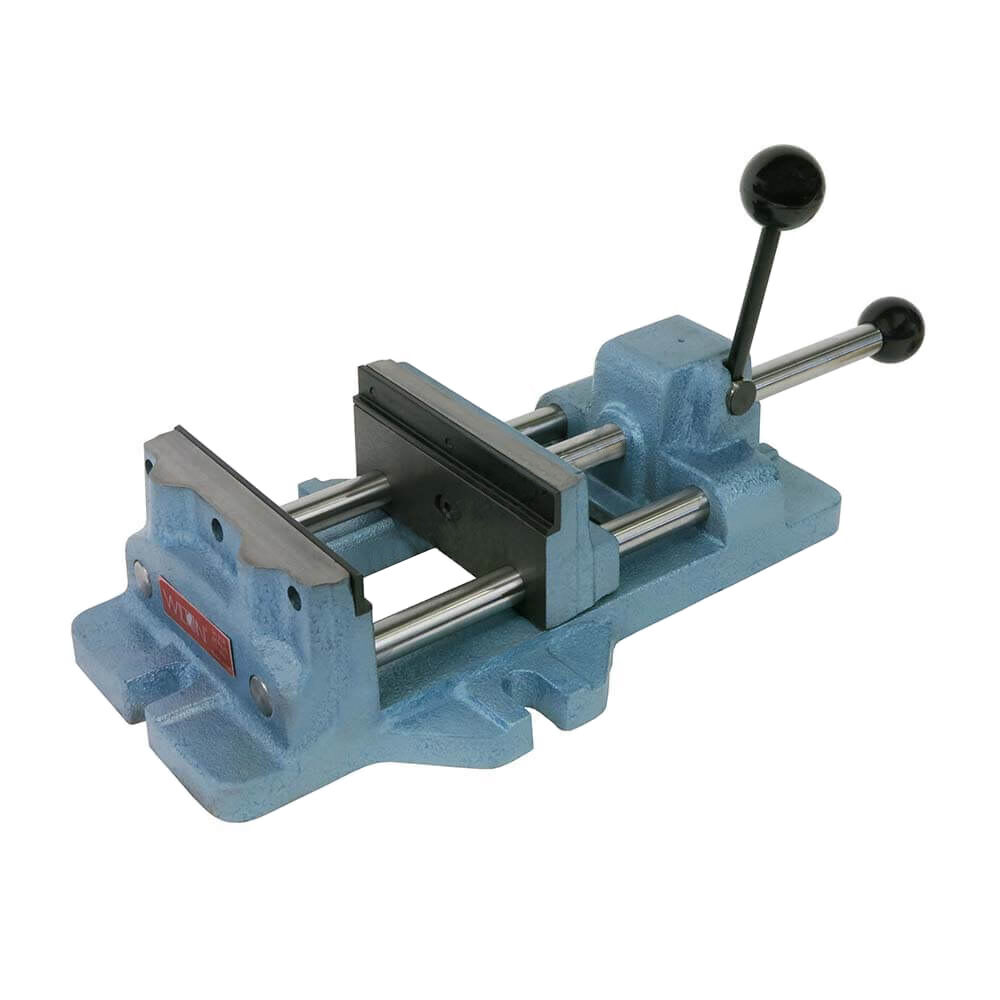 Wilton 8 In. Jaw Width 8-3/16 In. Jaw Opening 2 In. Jaw Depth