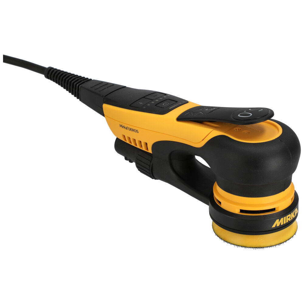 Mirka DEROS II 350X Electric Powered 3 Inch 5mm Orbital Sander