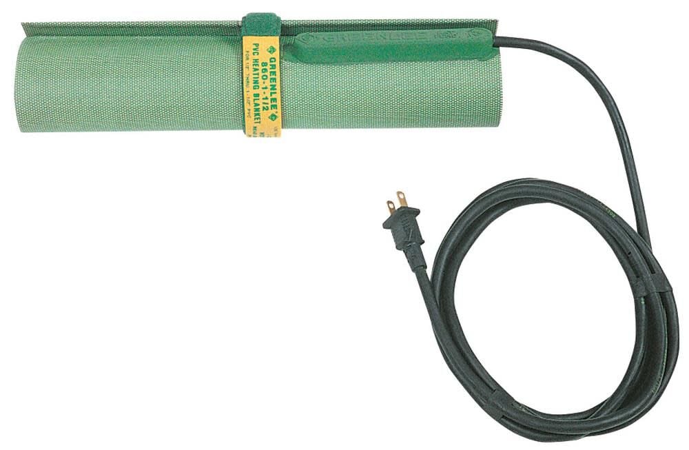 Greenlee 1/2in to 1-1/2in PVC Blanket