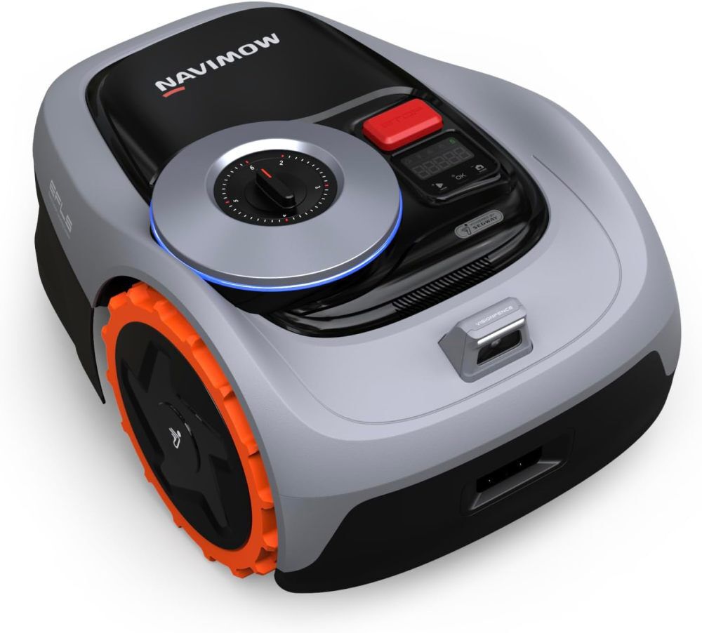 Segway Navimow i105 1/8 Acre Robotic Lawn Mower