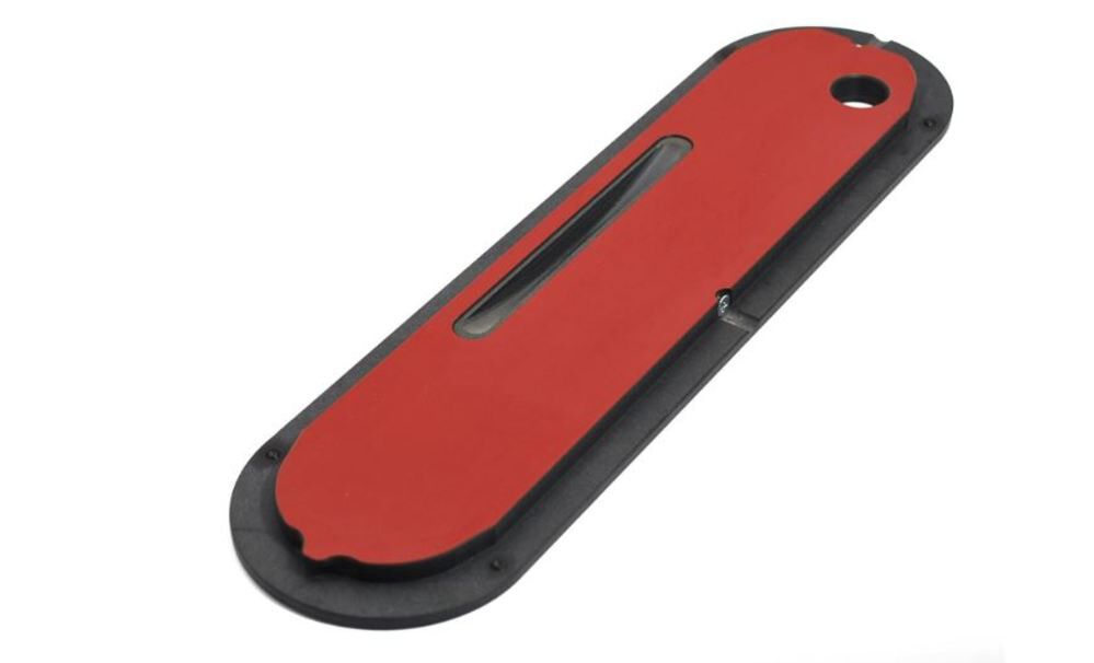 Leecraft Zero Clearance Insert – Sears 1977 to Mid-2004 Belt Drive