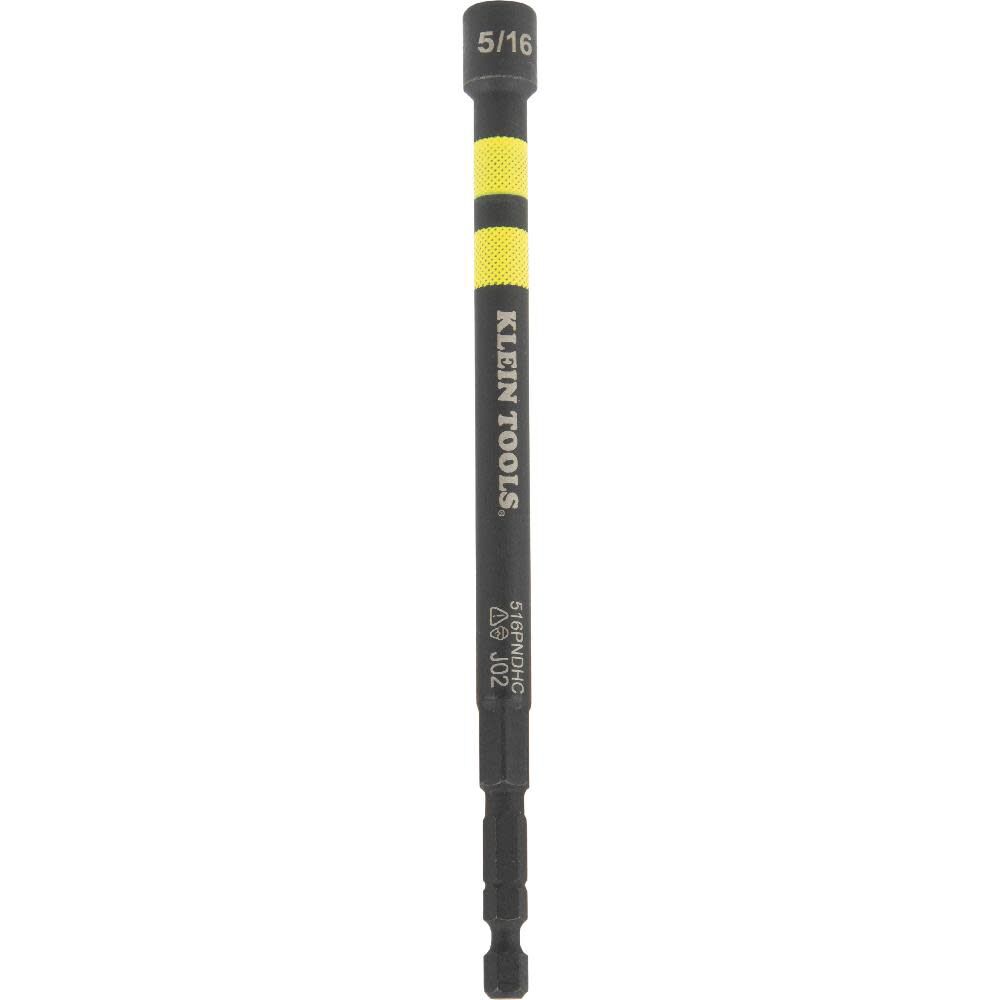 Klein Tools 5/16 Inch Mag Hollow Power Nut Driver