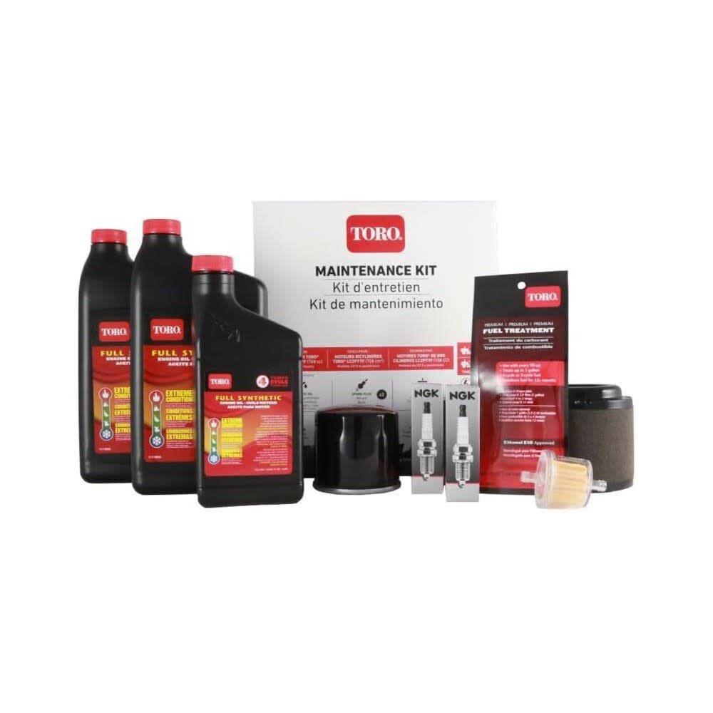 Toro Maintenance Kit for TimeCutters Mower with V-Twin Engine