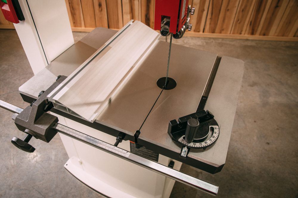 JET JWBS-15 15 In. Steel Frame Bandsaw