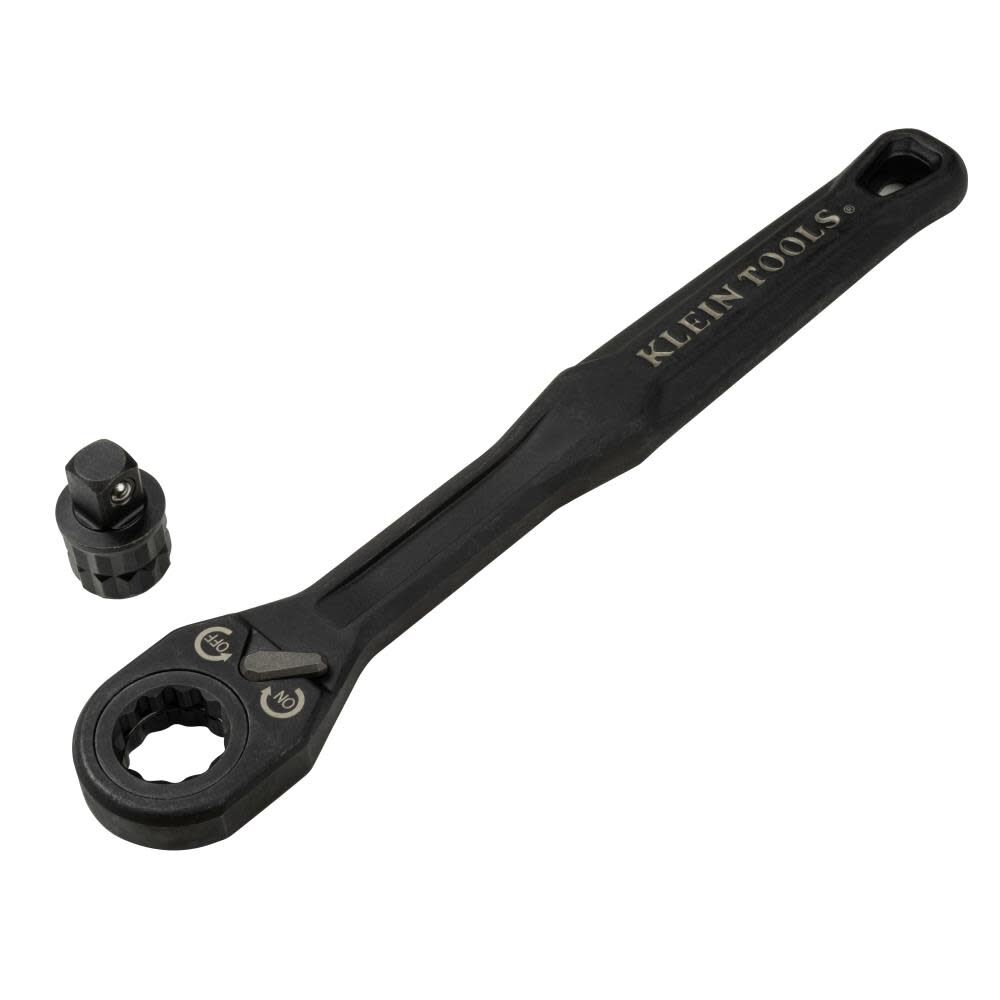 Klein Tools KNECT Socket Wrench Adapter Set