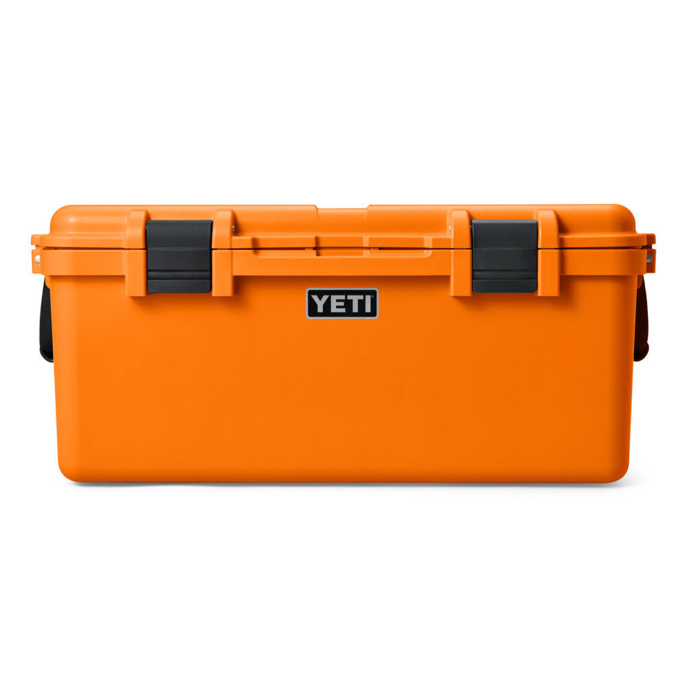 YETI Loadout GoBox 60 Gear Case King Crab Orange