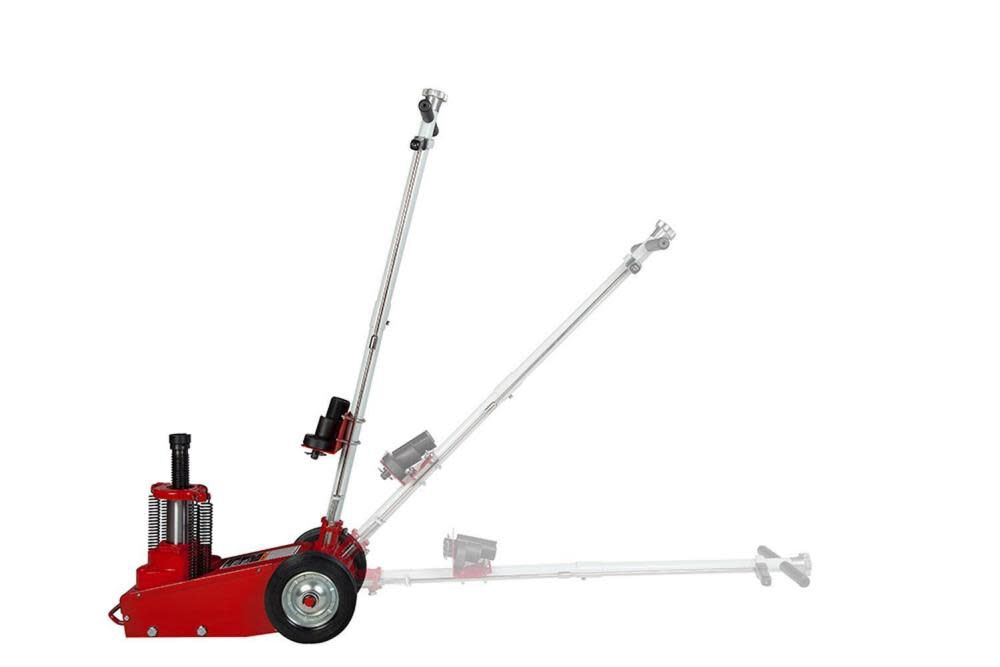 Sunex 22 Ton Air/Hydraulic Jack