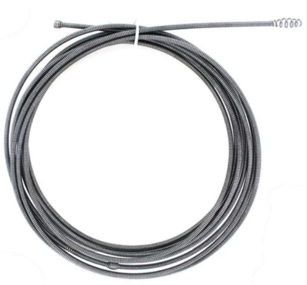 Ridgid 1/4 Inch x 25 Ft. MAXCORE Replacement Cable for EZ Spin Drain Snake
