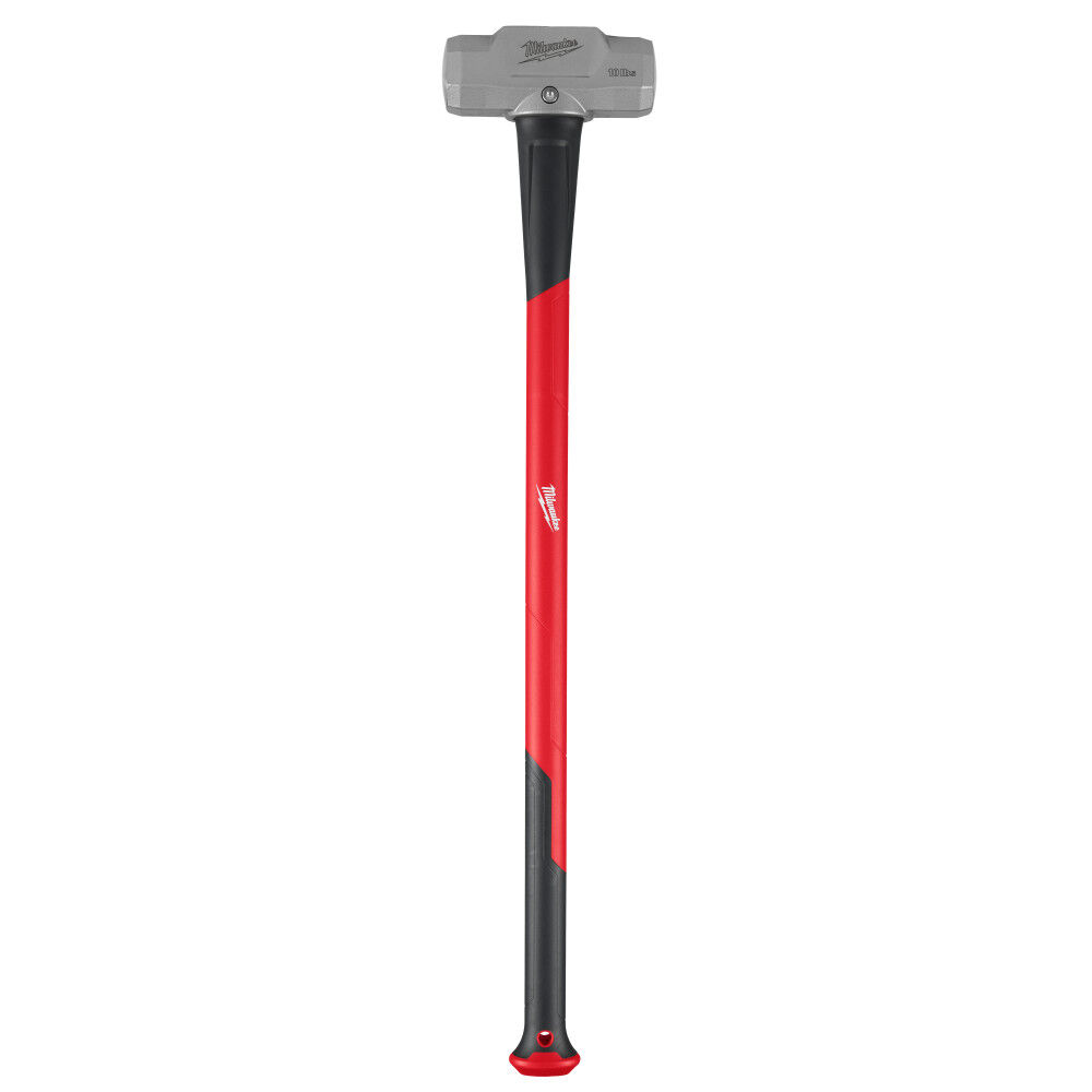Milwaukee 10 Lb Sledge Hammer 36 Inch Handle