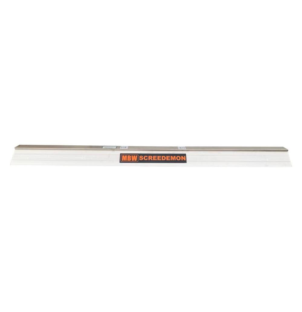 MBW Screedemon 6′ Screed Bar Magnesium