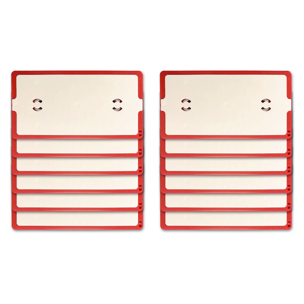 Zipwall Non-Skid Plate 12 Pieces