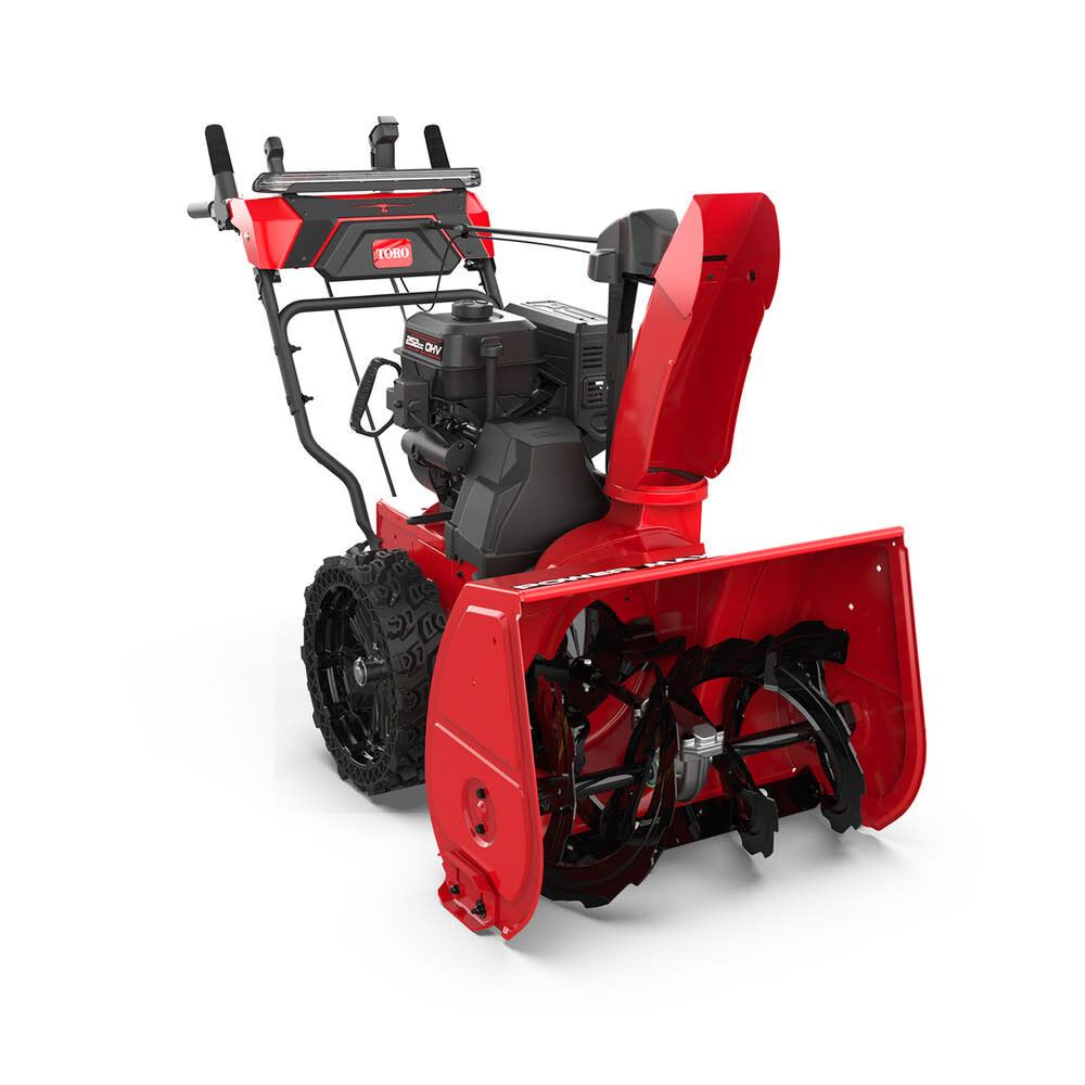 Toro 28 Inch Power Max HD Two-Stage Gas Snow Blower