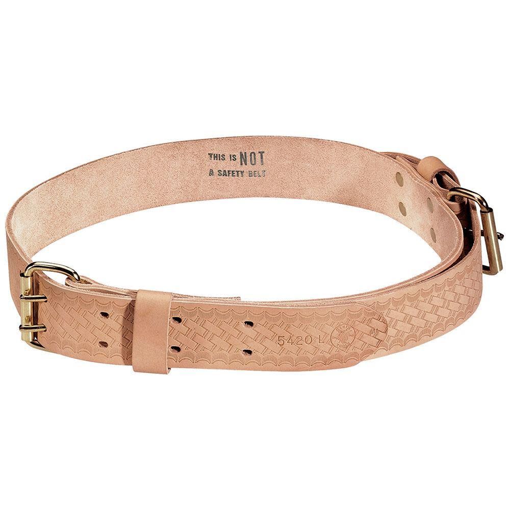 Klein Tools Ironworker’s Tie-Wire Belt – Medium