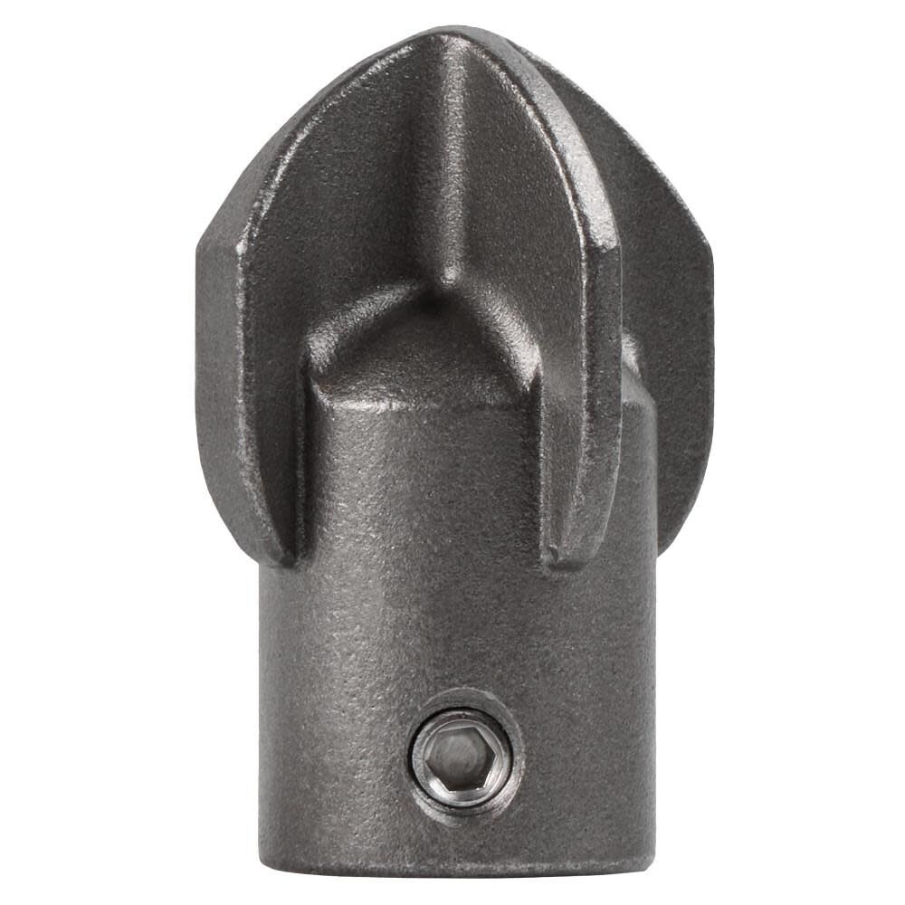 Milwaukee Grease Penetrating Head for 1/4 Inch Chain Snake Cable