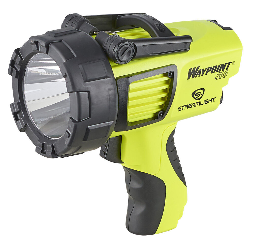Streamlight Waypoint Spotlight LED Rechargeable 1000 Lumens
