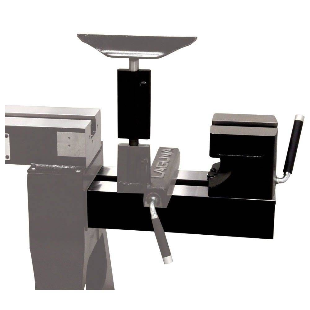 Laguna Tools Revo 18|36 & 24|36 20 In. Steel Lathe Extension
