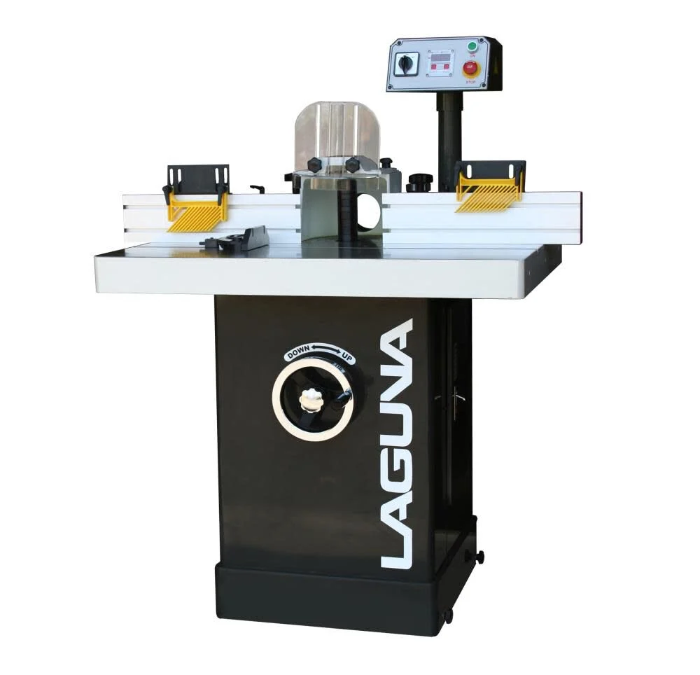 Laguna Tools Pro Shaper 5 HP 220 V 1 Phase