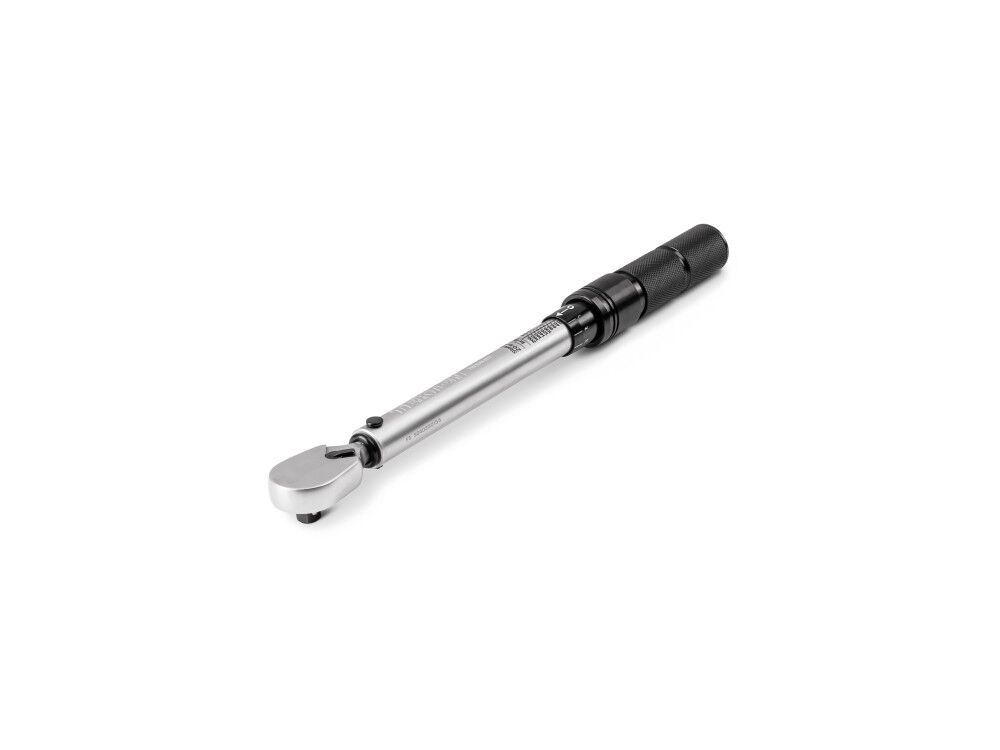 Tekton 1/4 Inch Dual-Direction Micrometer Torque Wrench 20 – 200 in-lb