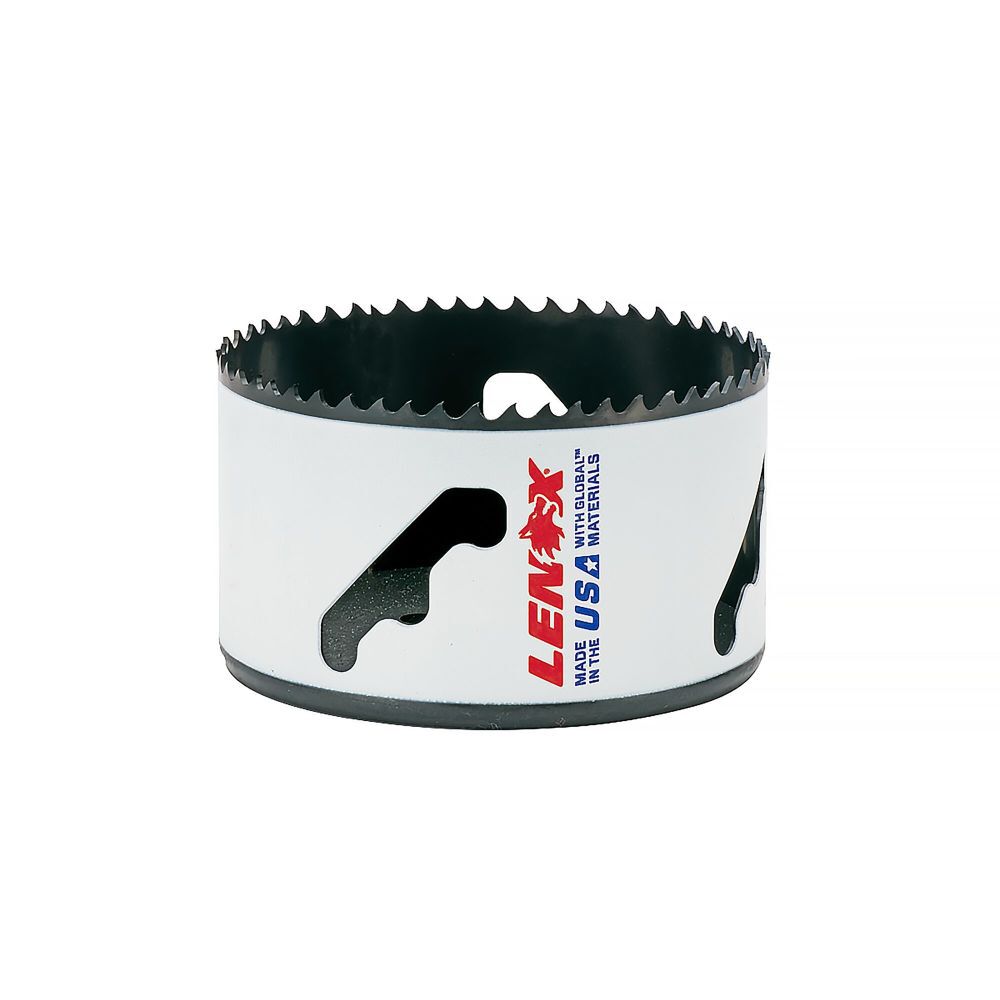 Lenox 3-1/2 Inch Speed Slot Bi-Metal Hole Saw