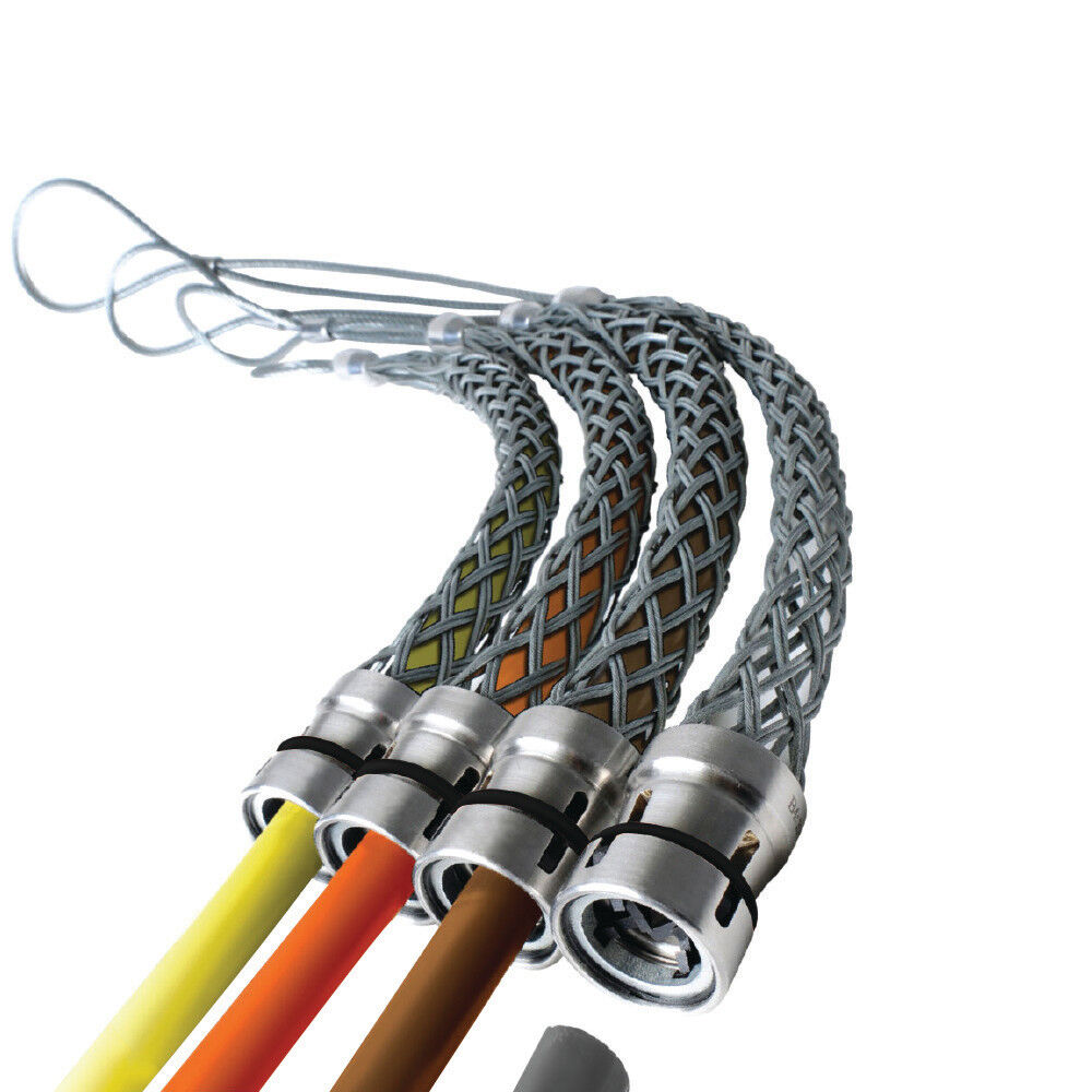 Southwire Maxis Grips Group B – 4 Grips for 250 to 350MCM with GPJ02 and RC158 in carrying bag