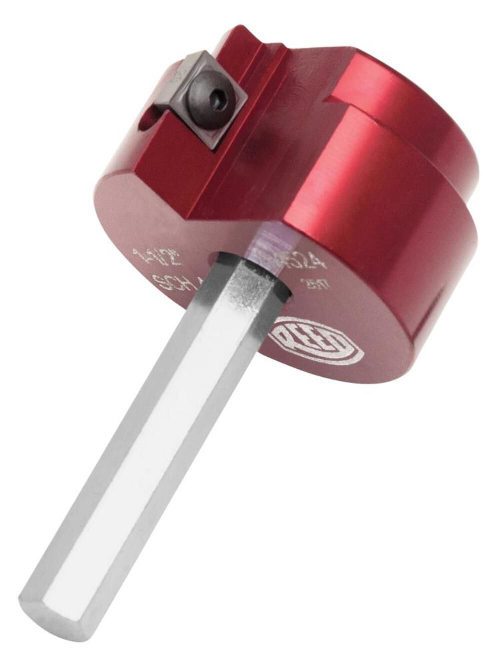 Reed Mfg Clean Ream Extreme Plastic Pipe Fitting Reamer, 1-1/4 Inch PPR125 (04523)