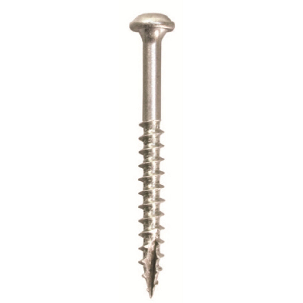 Kreg Pocket Screws -2 in. #8 Coarse Washer-Head 250ct (SML-C2 – 250)