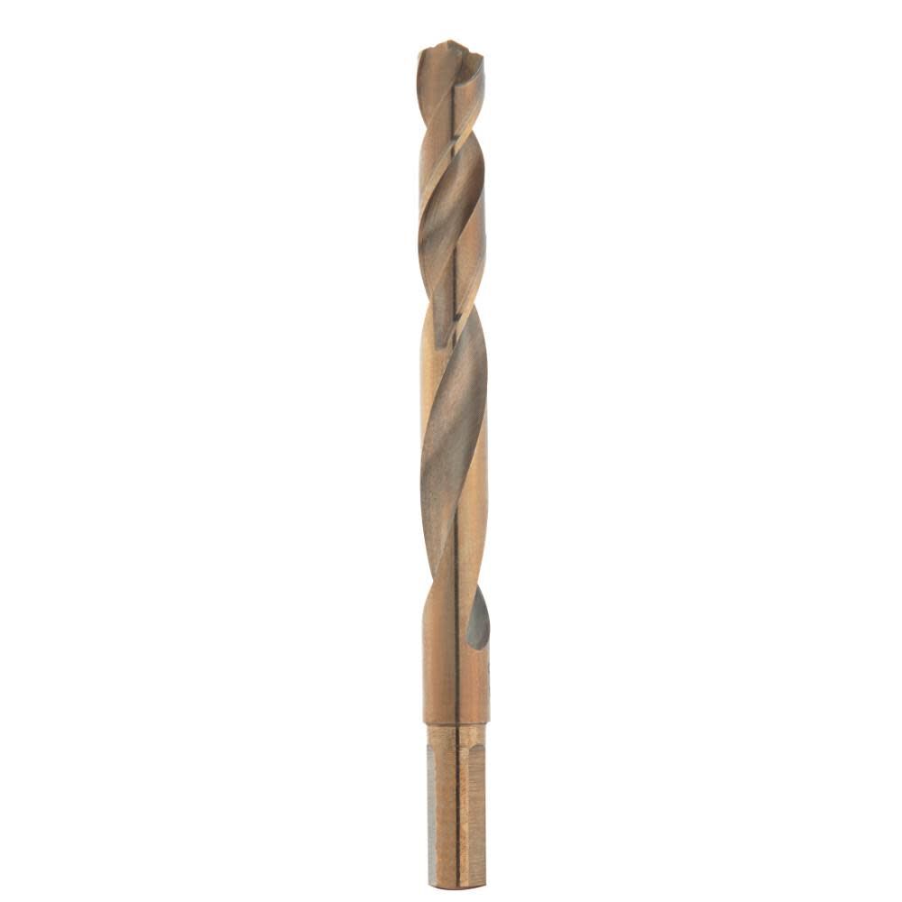 Milwaukee RED HELIX Cobalt 27/64inch Drill Bit