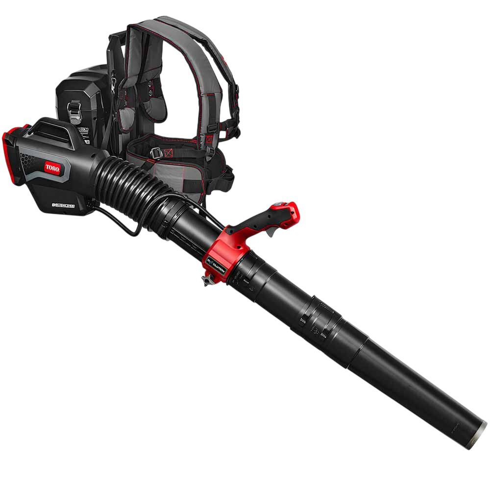 Toro 60V Max Revolution Backpack Leaf Blower Cannon (Bare Tool)