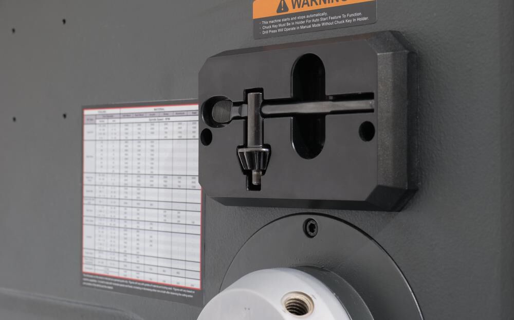 Laguna Tools DP|20 20 Inch Drill Press Touchscreen Floor Model