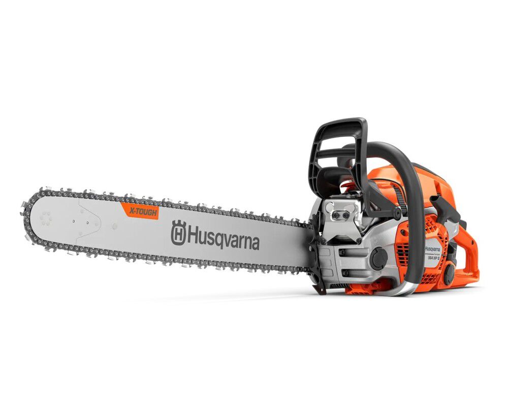 Husqvarna 564 XP G Fuel Injected 24 Inch X-Tough RSN 3/8 Inch C85 Chainsaw